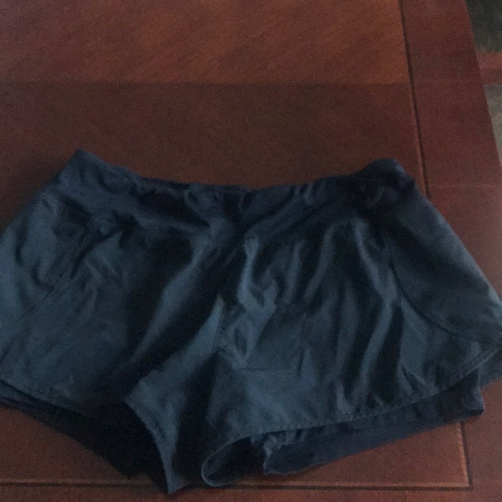 ASICS running shorts